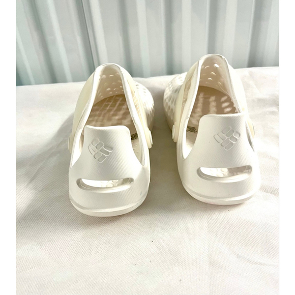 Columbia Creeksider Shoes Women's 10 White Water Shoe Sport Sandal - Picture 7 of 10